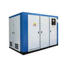 132kw Air Compressor Two Stage Screw Compressor Variable Speed Refrigeration Compressor